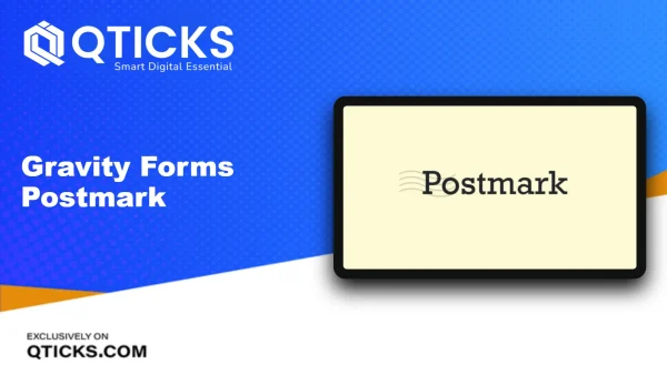 Gravity Forms Postmark