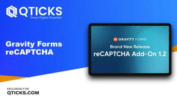 Gravity Forms reCAPTCHA
