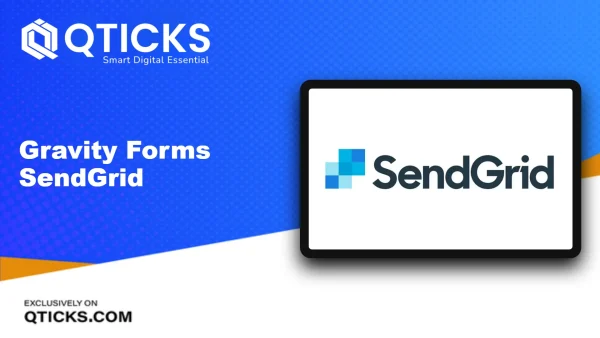 Gravity Forms SendGrid