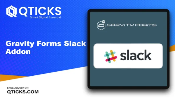 Gravity Forms Slack Addon