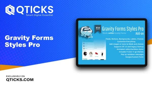 Gravity Forms Styles Pro