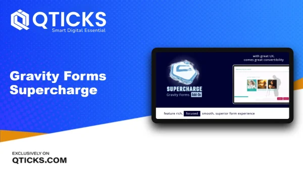 Gravity Forms Supercharge