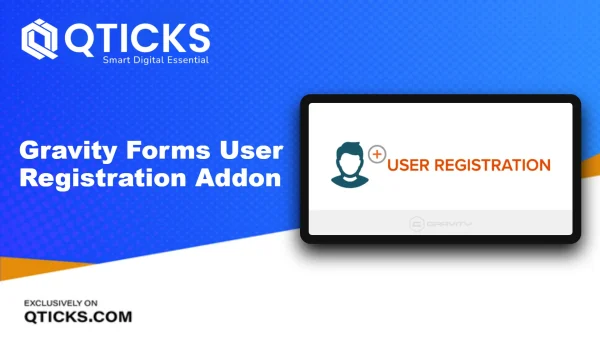 Gravity Forms User Registration Addon