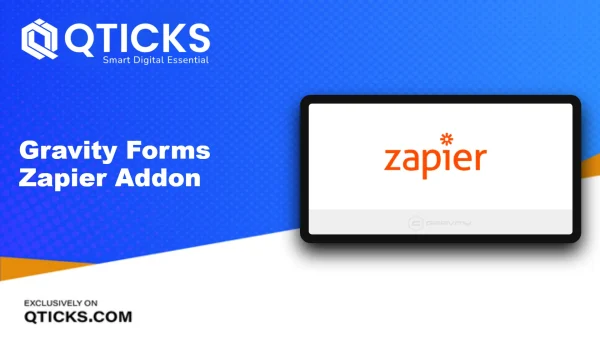 Gravity Forms Zapier Addon