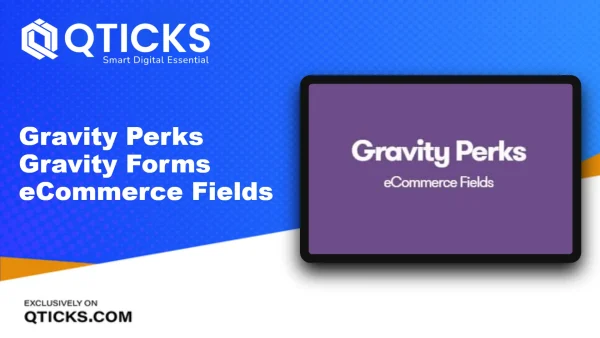 Gravity Perks – Gravity Forms eCommerce Fields