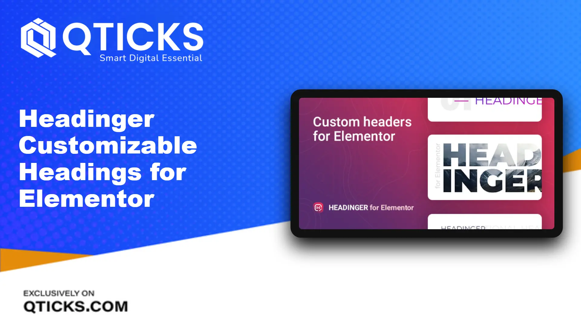 744-Headinger – Customizable Headings for Elementor Headinger – Customizable Headings for Elementor - Image 1