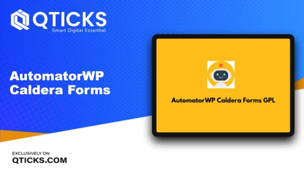 AutomatorWP – Caldera Forms