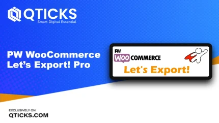 PW WooCommerce Let’s Export! Pro
