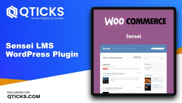 Sensei LMS WordPress Plugin