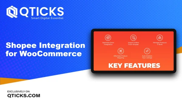 Shopee Integration for WooCommerce