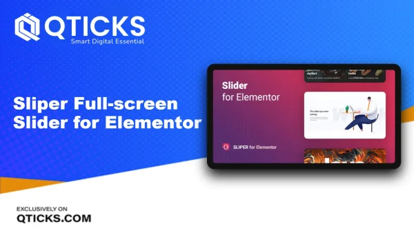 Sliper – Full-screen Slider for Elementor