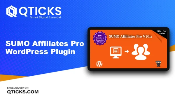 SUMO Affiliates Pro WordPress Plugin
