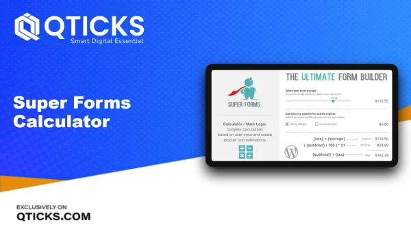 Super Forms – Calculator