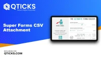 Super Forms – CSV Attachment