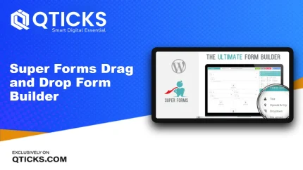 Super Forms – Drag and Drop Form Builder