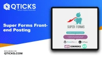 Super Forms Front-end Posting