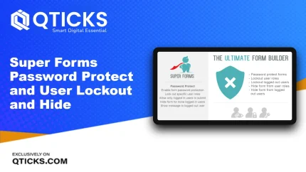 Super Forms Password Protect and User Lockout and Hide