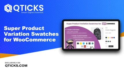 Super Product Variation Swatches for WooCommerce