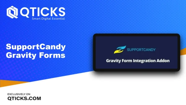 SupportCandy – Gravity Forms