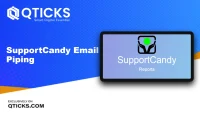 SupportCandy Email Piping
