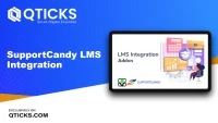 SupportCandy LMS Integration