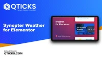 Synopter – Weather for Elementor