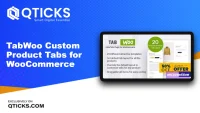 TabWoo – Custom Product Tabs for WooCommerce