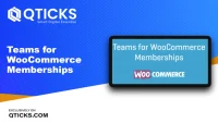 Teams for WooCommerce Memberships