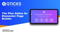 The Plus – Addon for Elementor Page Builder