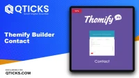 Themify Builder Contact