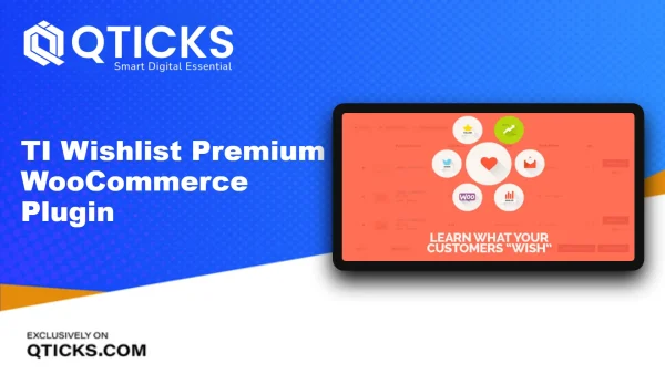 TI Wishlist Premium WooCommerce Plugin