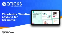 Timelentor – Timeline Layouts for Elementor