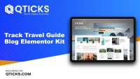 Track – Travel Guide Blog Elementor Kit
