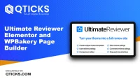 Ultimate Reviewer – Elementor and WPBakery Page Builder