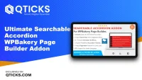 Ultimate Searchable Accordion – WPBakery Page Builder Addon