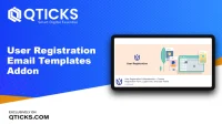 User Registration Email Templates Addon