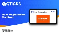 User Registration MailPoet