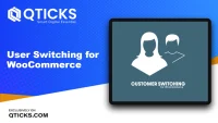 User Switching for WooCommerce