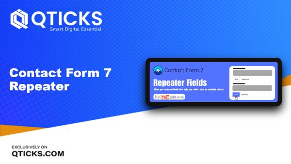 Contact Form 7 Repeater