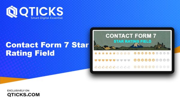 Contact Form 7 Star Rating Field
