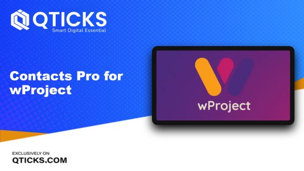 Contacts Pro for wProject