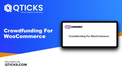 Crowdfunding For WooCommerce