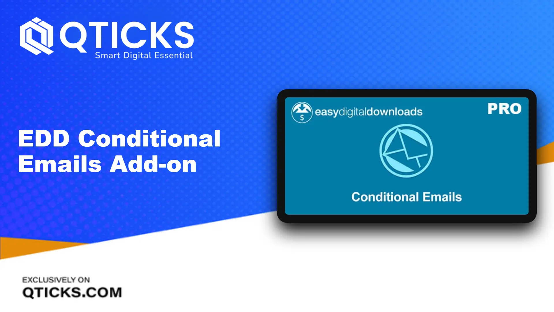 408-EDD Conditional Emails Add-on EDD Conditional Emails Add-on - Image 1