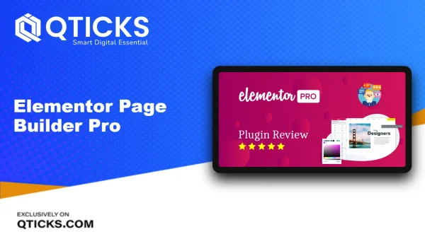 Elementor Page Builder Pro