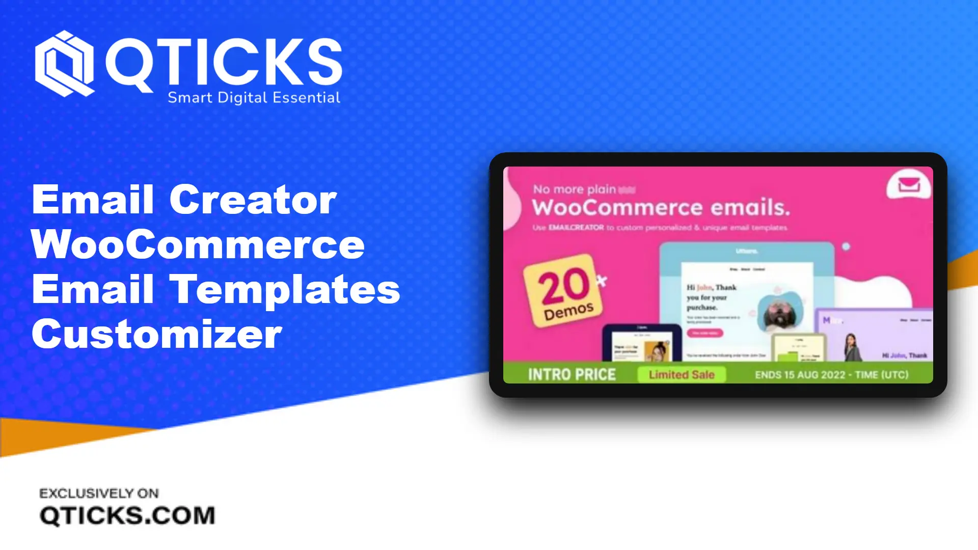 431-Email Creator – WooCommerce Email Templates Customizer Email Creator – WooCommerce Email Templates Customizer - Image 1