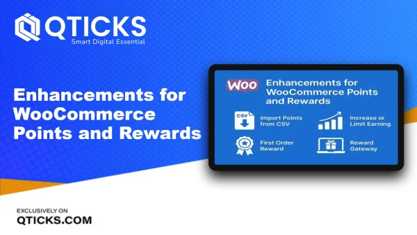 Enhancements for WooCommerce Points and Rewards
