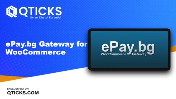 ePay.bg Gateway for WooCommerce