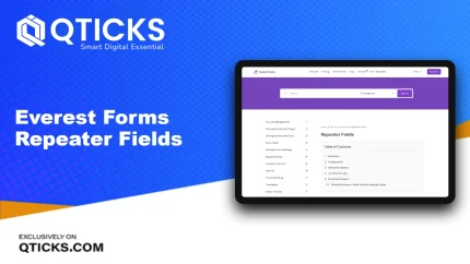 Everest Forms Repeater Fields